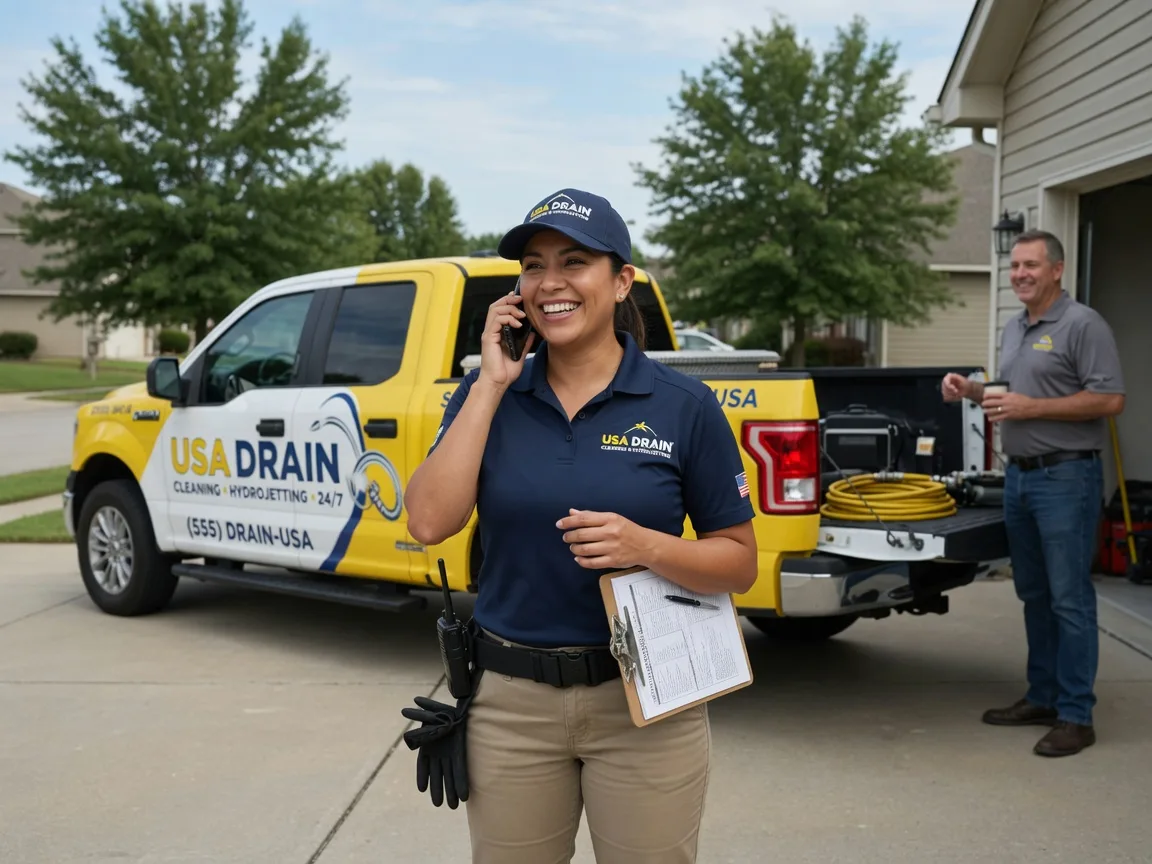 Drain Cleaning Jeffersonville, IN FAQs